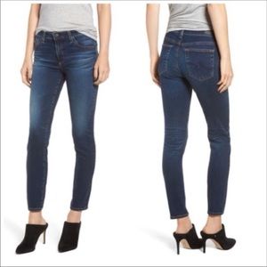 AG Adriano Goldschmied Prima Ankle Jeans